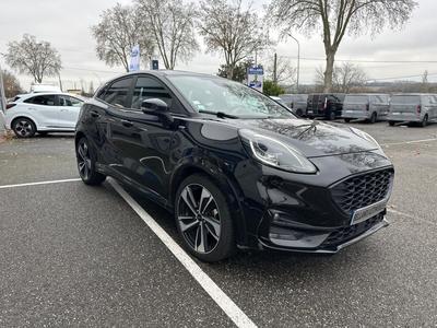 Ford Puma 1.0 EcoBoost 125 ch mHEV s&amp;S Bvm6 St-Line X