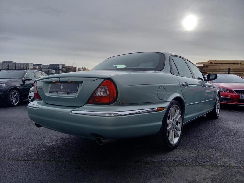 Jaguar Xj R 4.2i V8 405 Ch Supercharged - Origine France