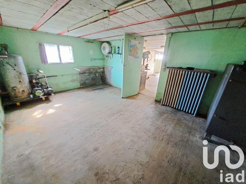 Maison - 92 m² - 5 pièces