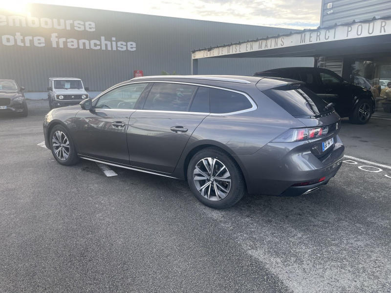 Peugeot 508 Sw Bluehdi 130ch s&amp;S Allure Pack Eat8