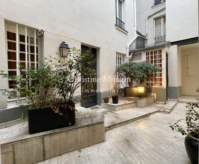 Appartement - 30 m² - 2 pièces