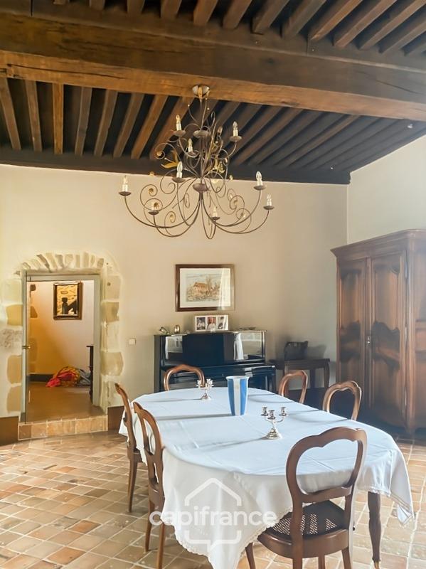 Château - 350 m² - 5 pièces