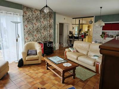 Maison - 145 m² - 6 pièces