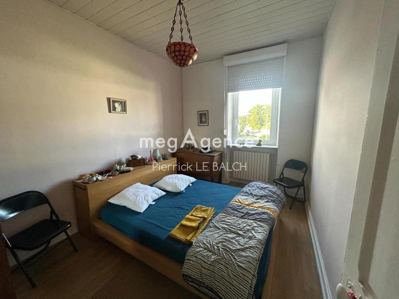 Maison - 127 m² - 8 pièces