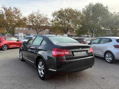 Citroën C5 1.6 Hdi 110 Cv Bvm5 Attraction