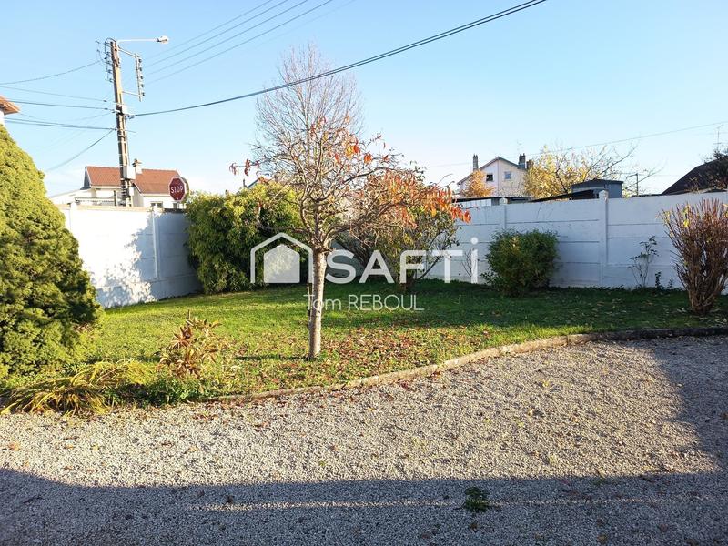 Appartement - 70 m² - 4 pièces