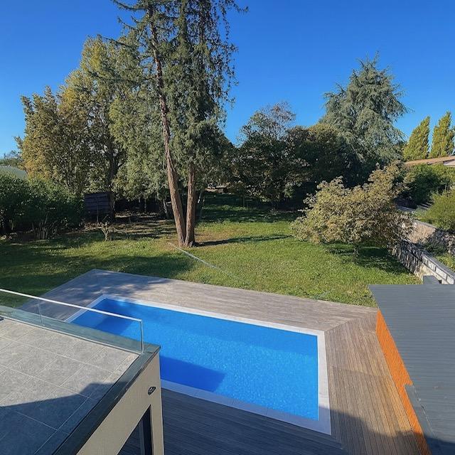 Maison en pierre - 280 m²