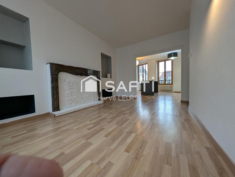 Appartement - 132 m² - 5 pièces
