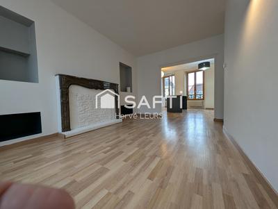 Appartement - 132 m² - 5 pièces