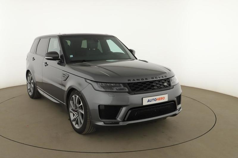 Land Rover Range Rover Sport P400e Phev Autobiography Dynamic Auto 405 ch