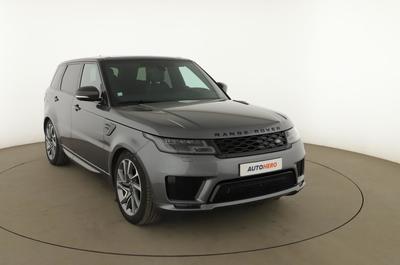 Land Rover Range Rover Sport P400e Phev Autobiography Dynamic Auto 405 ch