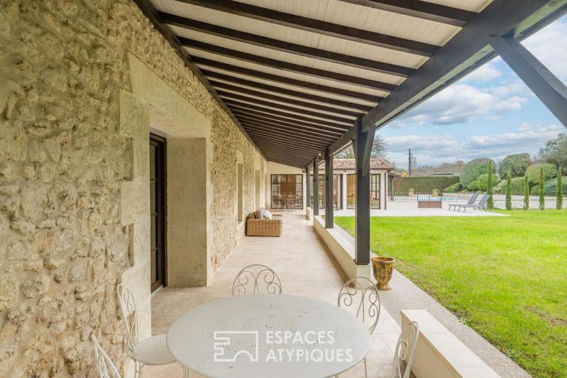 Maison de maîtres - 306 m² - 8 pièces