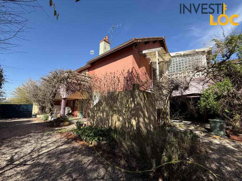 Maison - 160 m² - 6 pièces