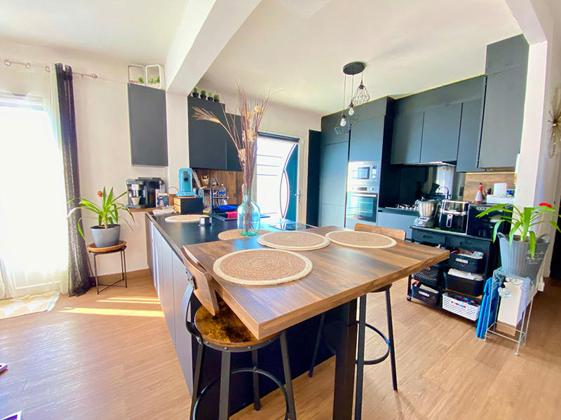 Maison - 130 m² - 6 pièces