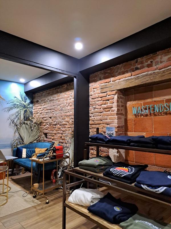 Local commercial - 90 m²