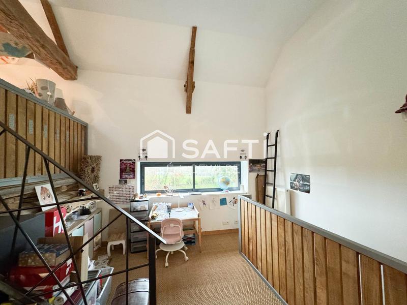 Maison - 148 m² - 5 pièces