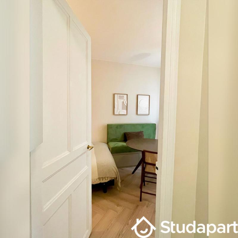 Appartement - 20 m² - 1 pièce
