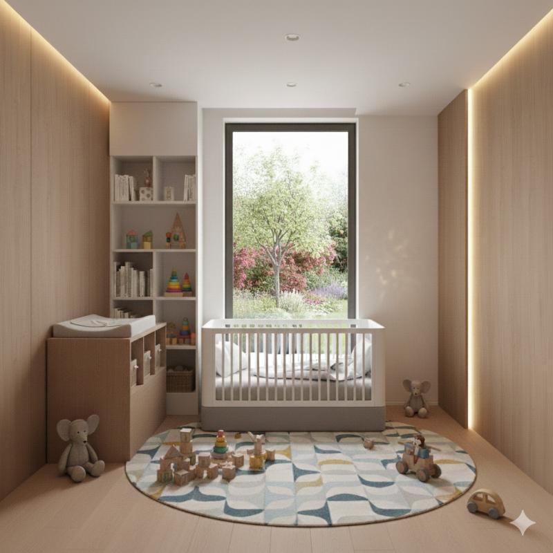 Appartement - 85 m² - 4 pièces