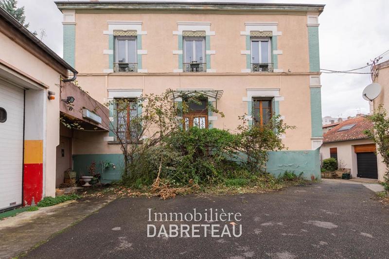 Immeuble - 800 m²