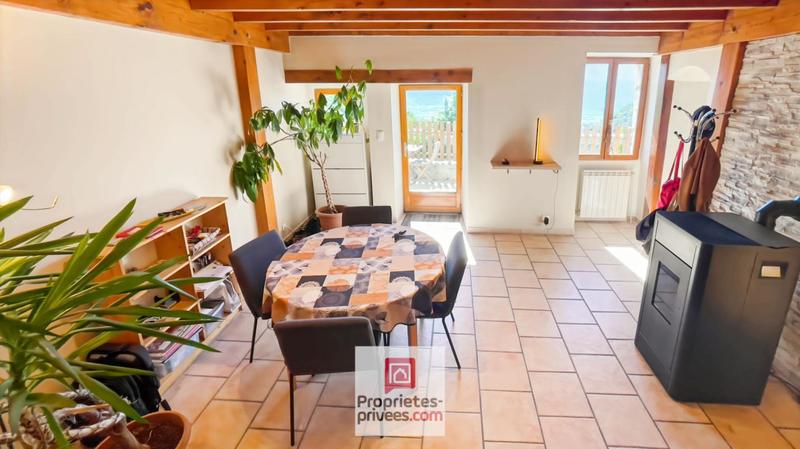 Maison - 130 m² - 6 pièces