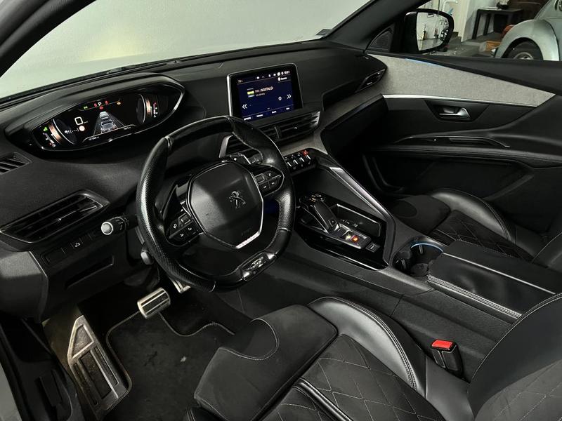 Peugeot 3008 Gt BlueHDI 180 Eat8