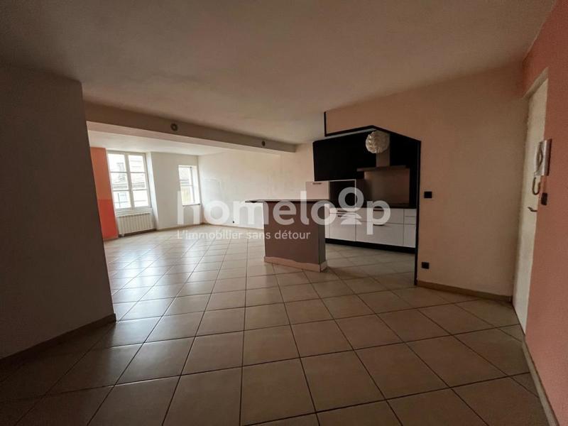 Appartement - 87 m² - 3 pièces