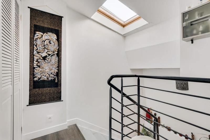 Duplex - 54 m² - 3 pièces