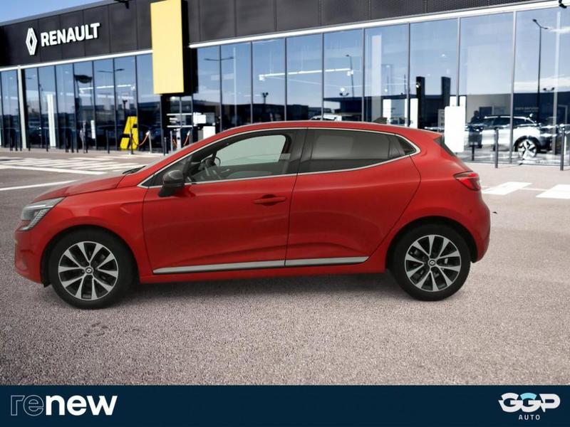 Renault Clio V TCe 90 Techno