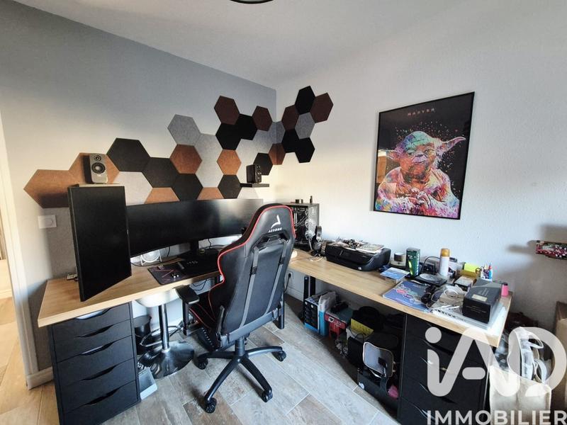 Maison - 126 m² - 6 pièces