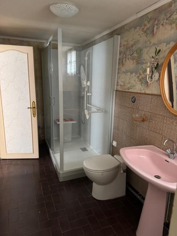 Maison ancienne - 106 m² - 5 pièces