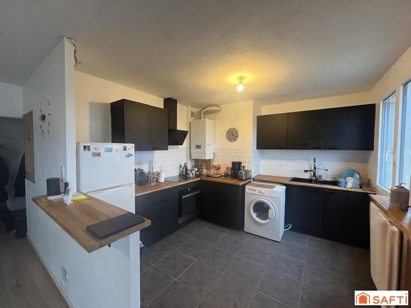 Appartement - 81 m² - 4 pièces