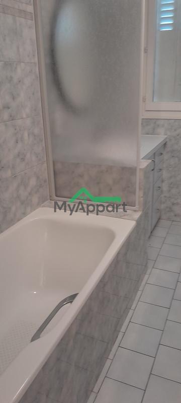 Appartement - 92 m² - 4 pièces