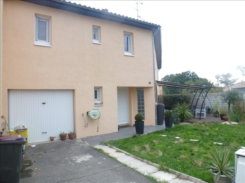 Maison - 96 m² - 5 pièces