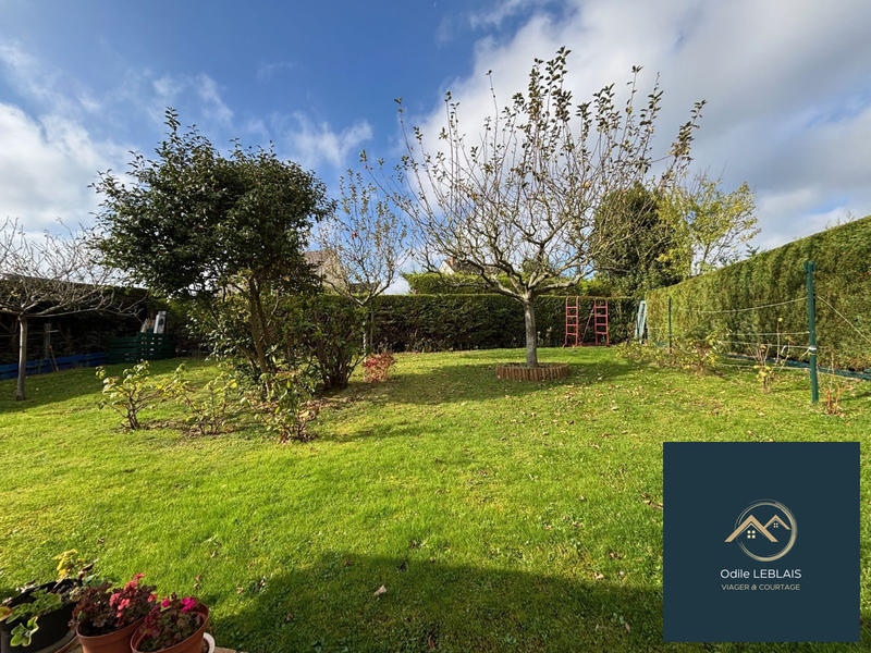 Viager - Maison - 75 m² - 4 pièces