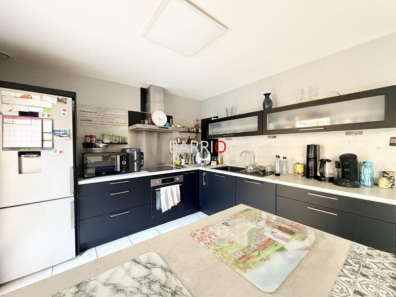 Villa - 128 m² - 5 pièces