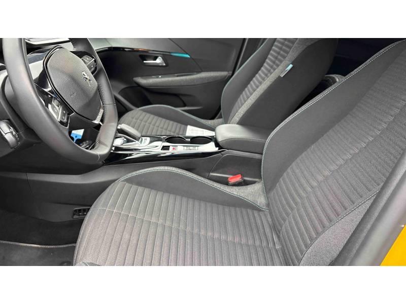 Peugeot 208 Electrique 50 kWh 136ch Style