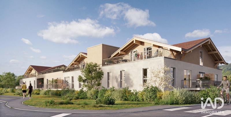 Appartement - 65 m² - 3 pièces