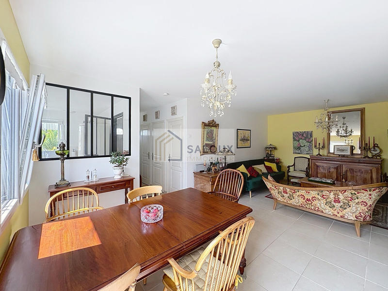 Maison - 86 m² - 3 pièces