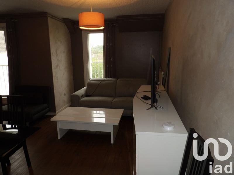 Appartement - 47 m² - 2 pièces