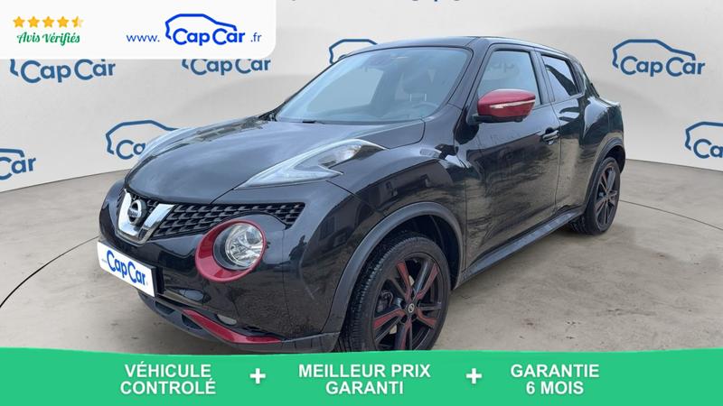Nissan Juke I 1.6 Dig-T 117 Cvt Tekna