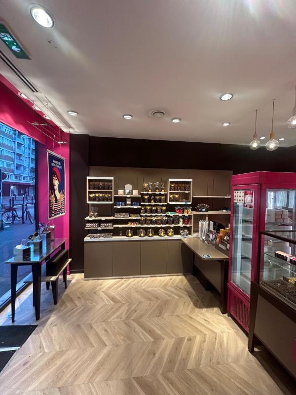 Fonds de commerce - 35 m²