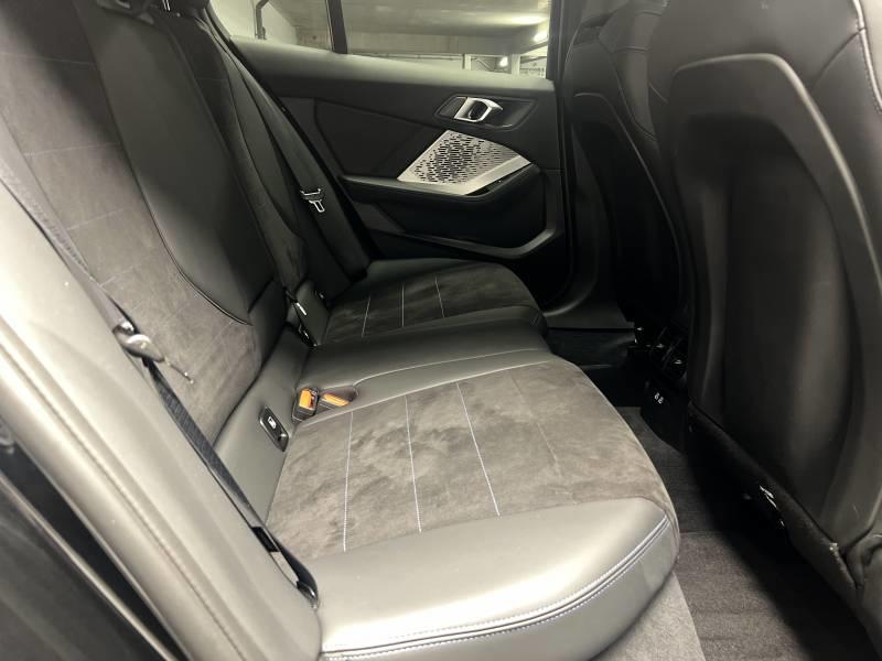 Bmw Série 1 120d 163 ch Dkg7 m Sport