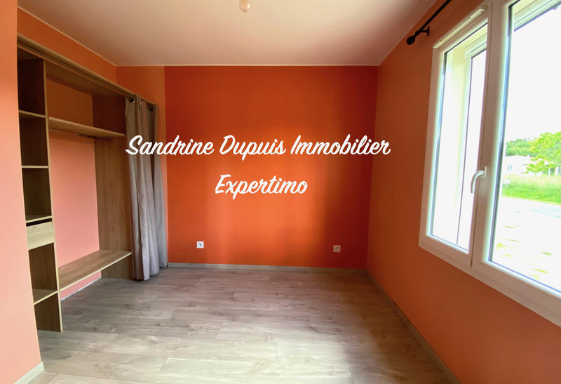 Maison - 85 m² - 4 pièces