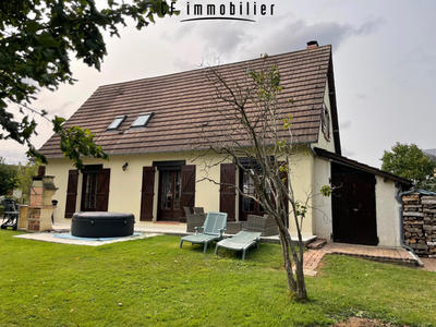 Maison - 148 m² - 6 pièces