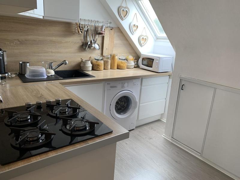 Appartement - 49 m² - 2 pièces