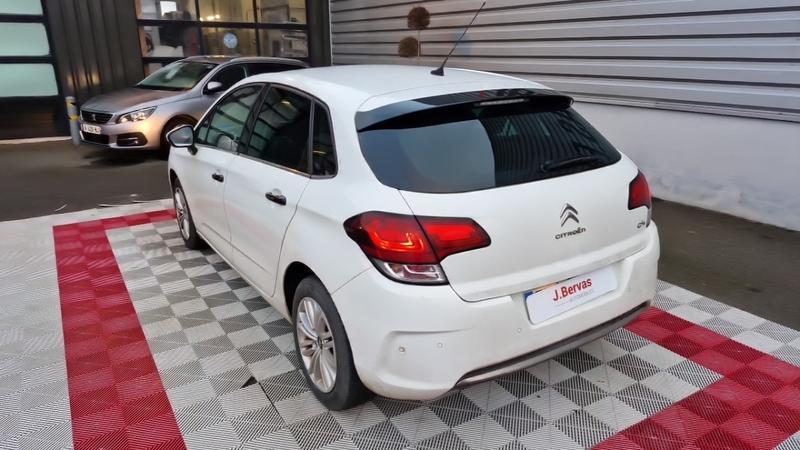 Citroën C4 Business bluehdi 120 ss bvm6 millenium