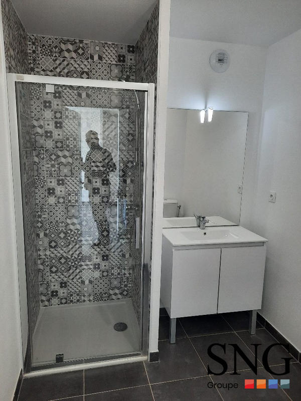 Appartement - 43 m² - 2 pièces