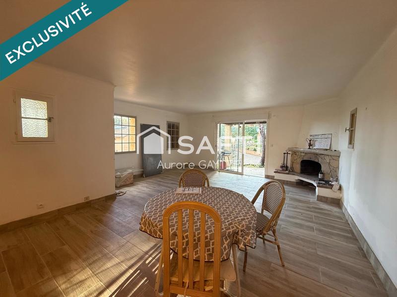 Maison - 87 m² - 3 pièces