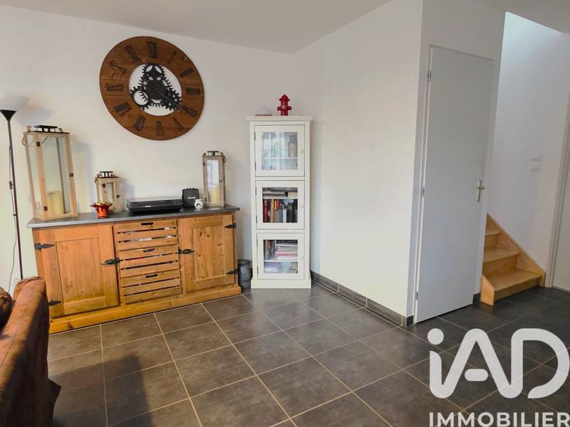 Maison - 143 m² - 6 pièces