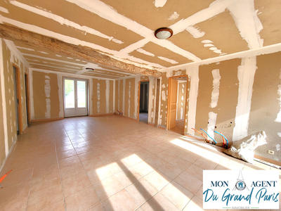 Maison - 87 m² - 5 pièces